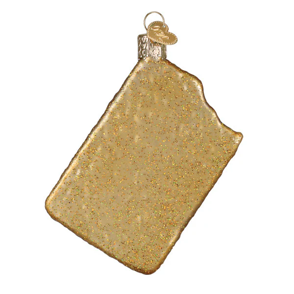 Toaster Pastry Ornament - Image 3