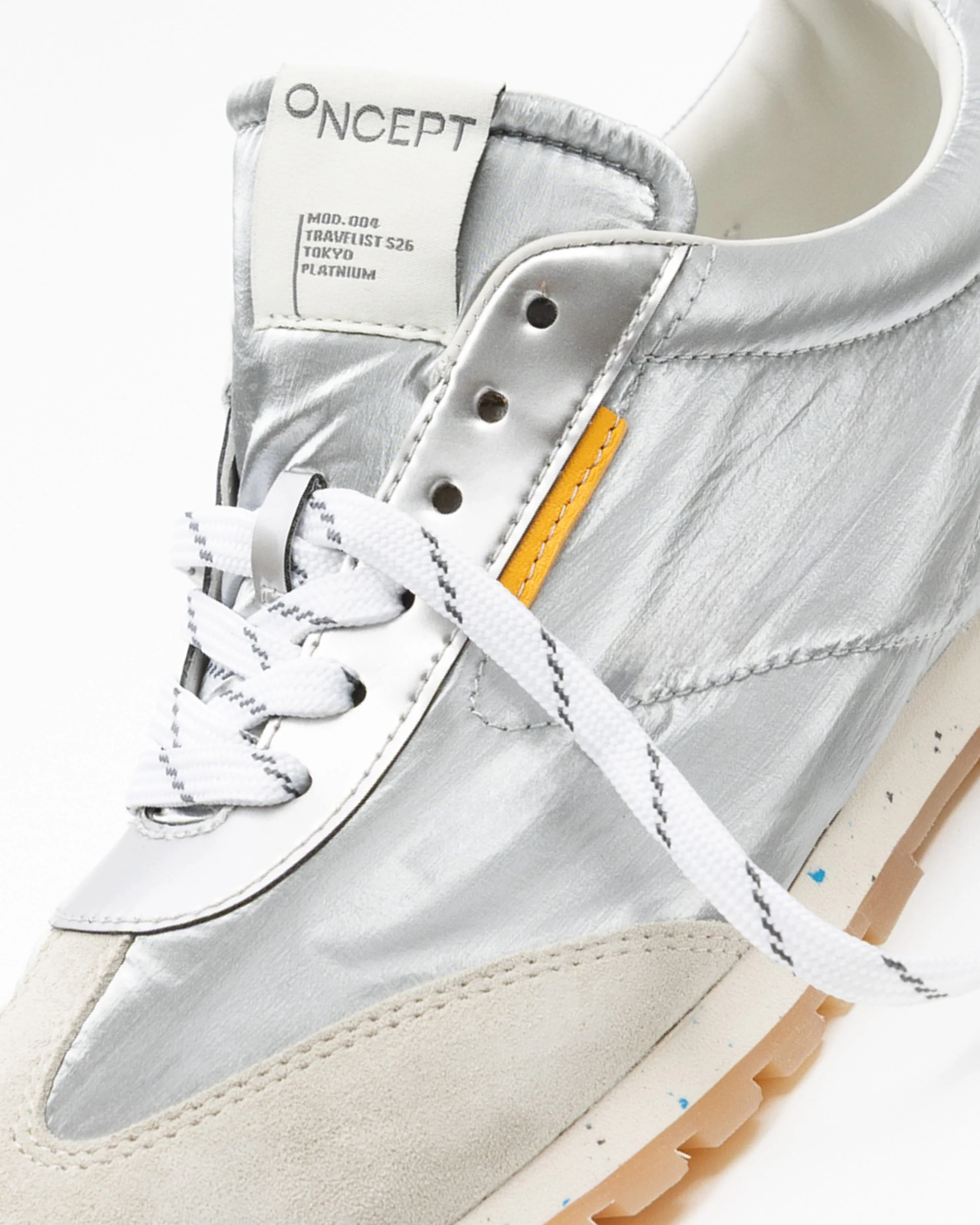 Oncept - Tokyo Sneaker - Platinum - Image 5
