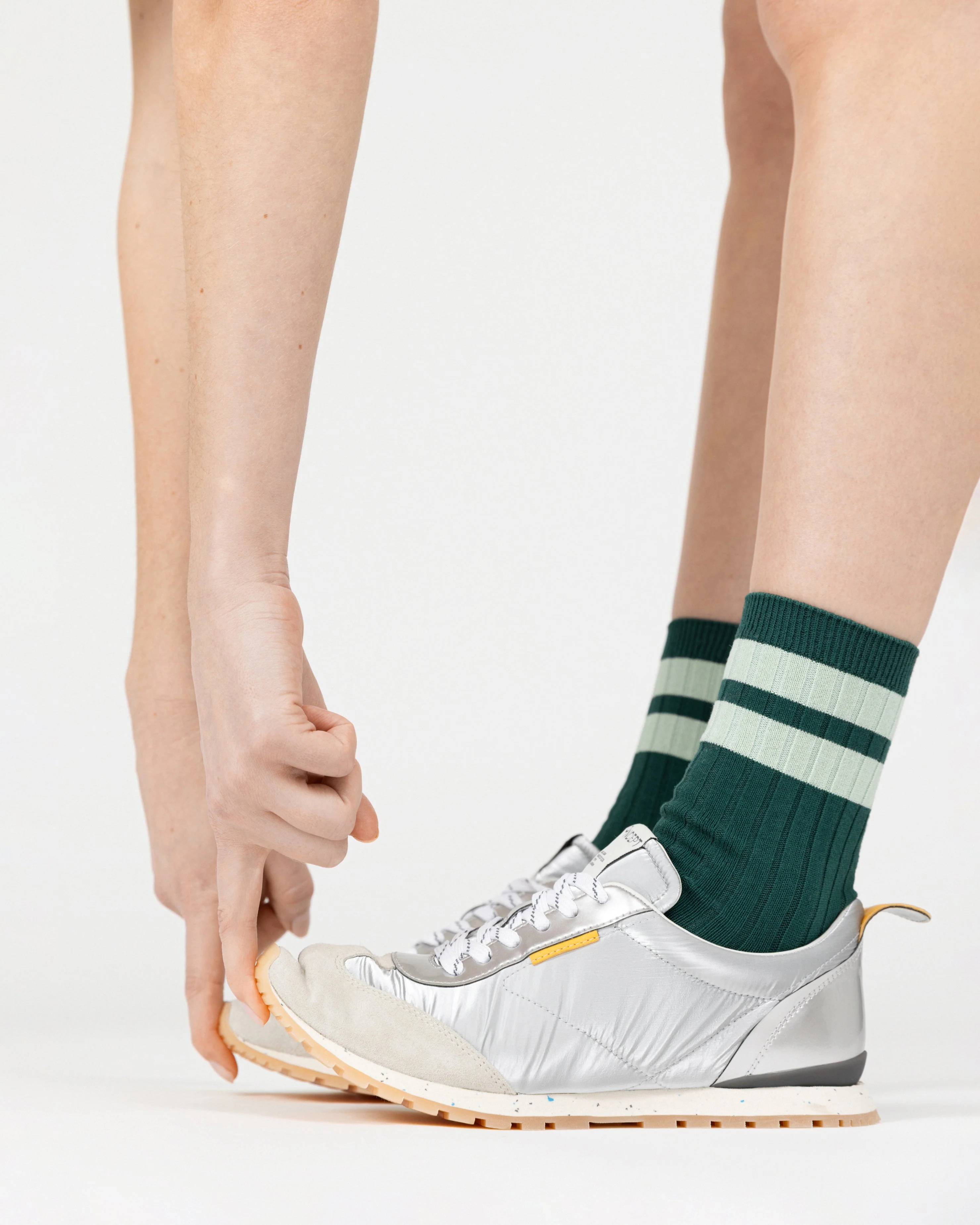 Oncept - Tokyo Sneaker - Platinum - Image 6