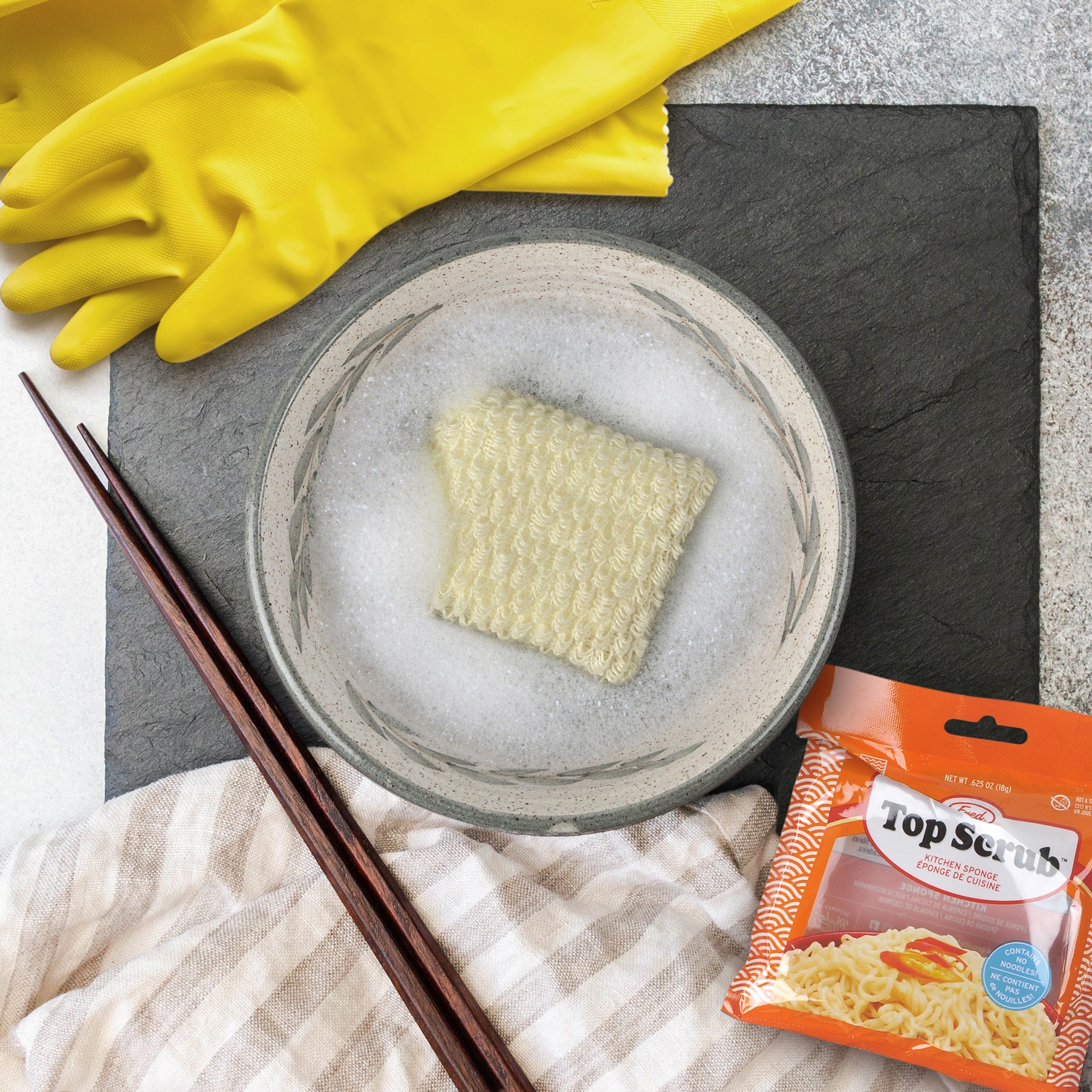Top Scrub Sponge - Image 3