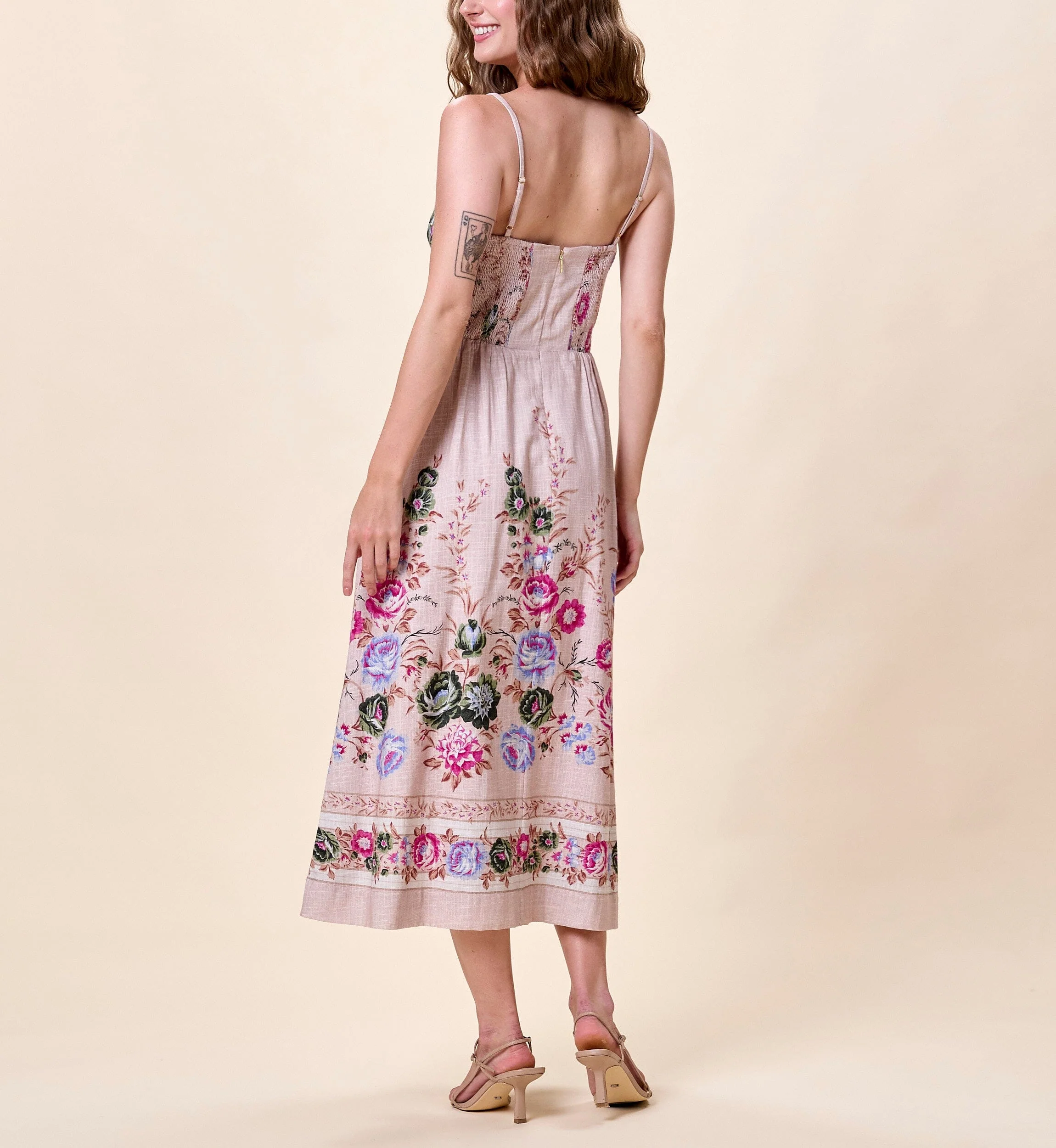 Cleobella - Trina Ankle Dress - Silva - Image 5
