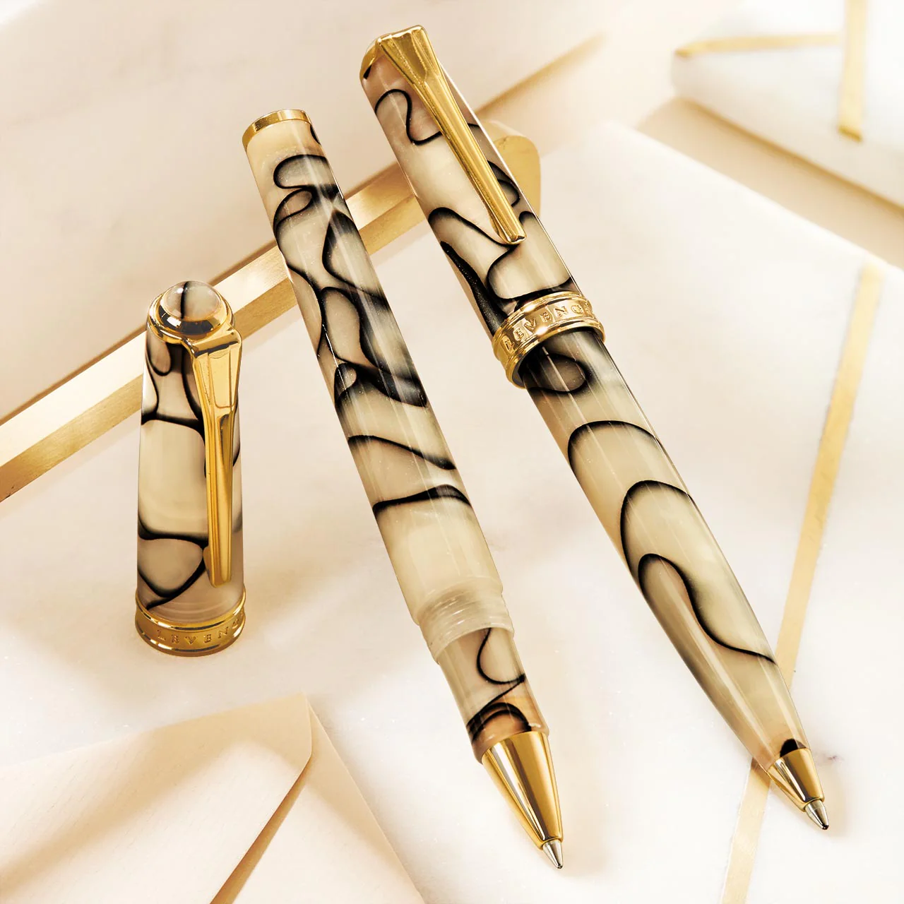 True Writer Classic Carrara Pen - Image 2