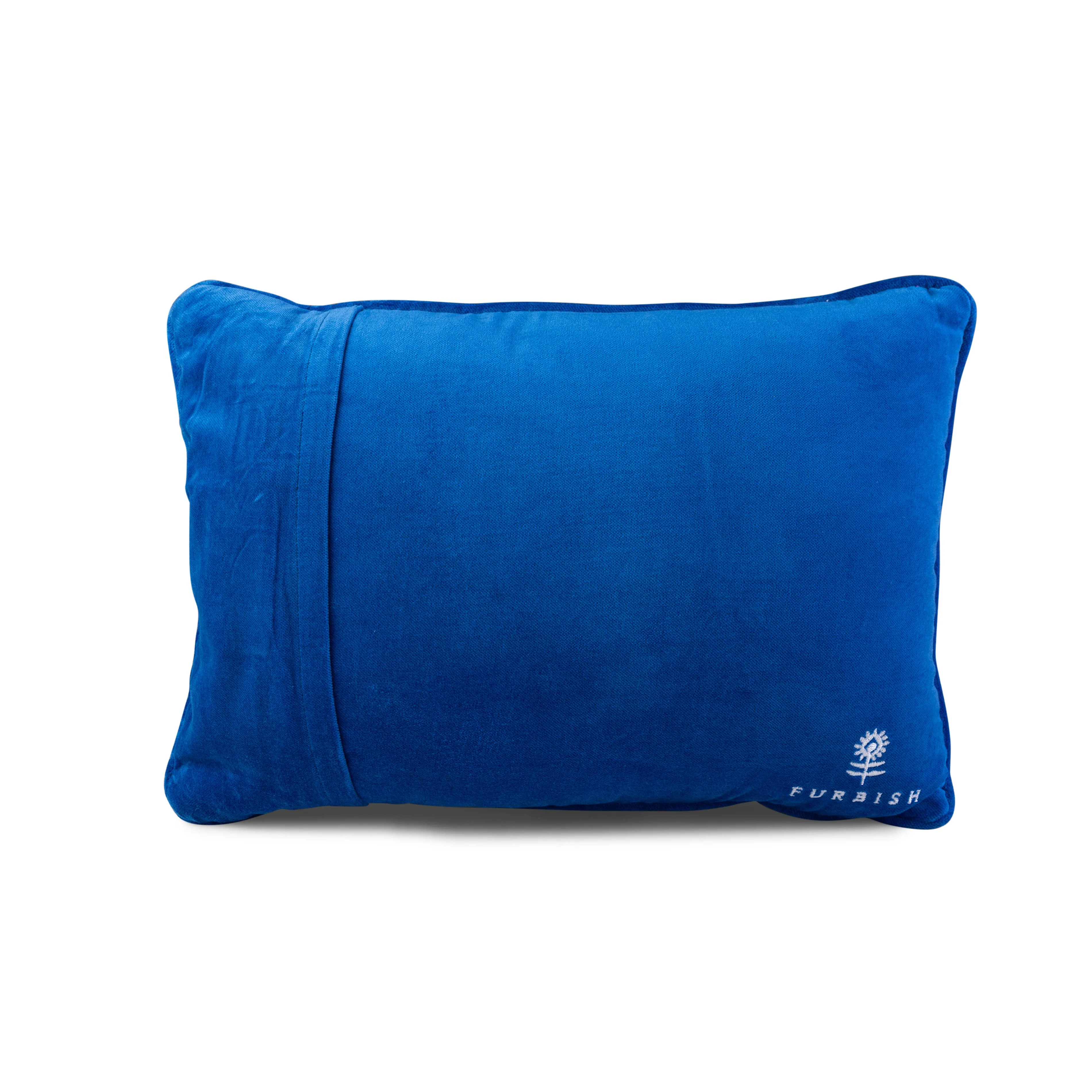 Try Me Needlepoint Pillow - Image 6