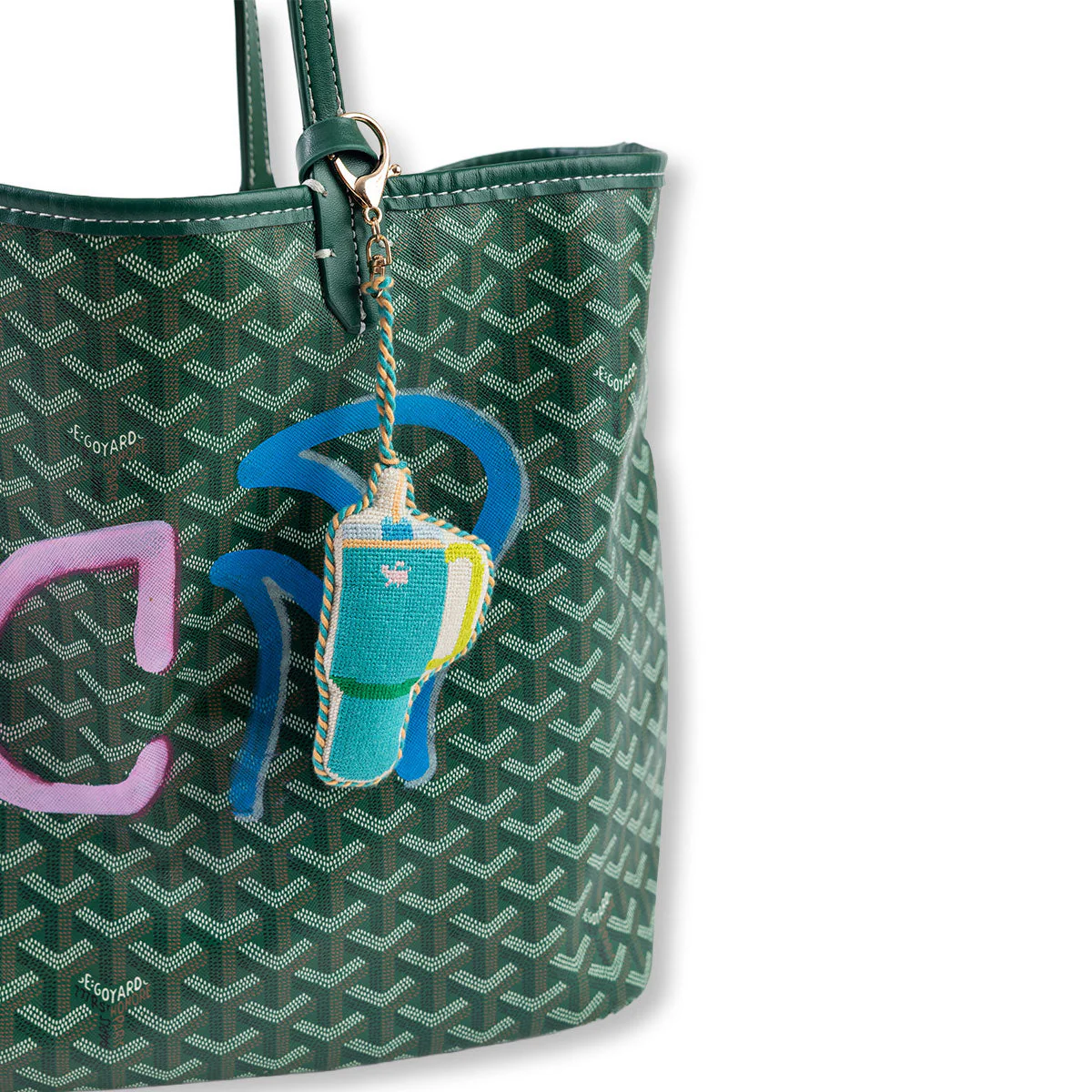 Tumbler Mug - Bag Charm - Image 3