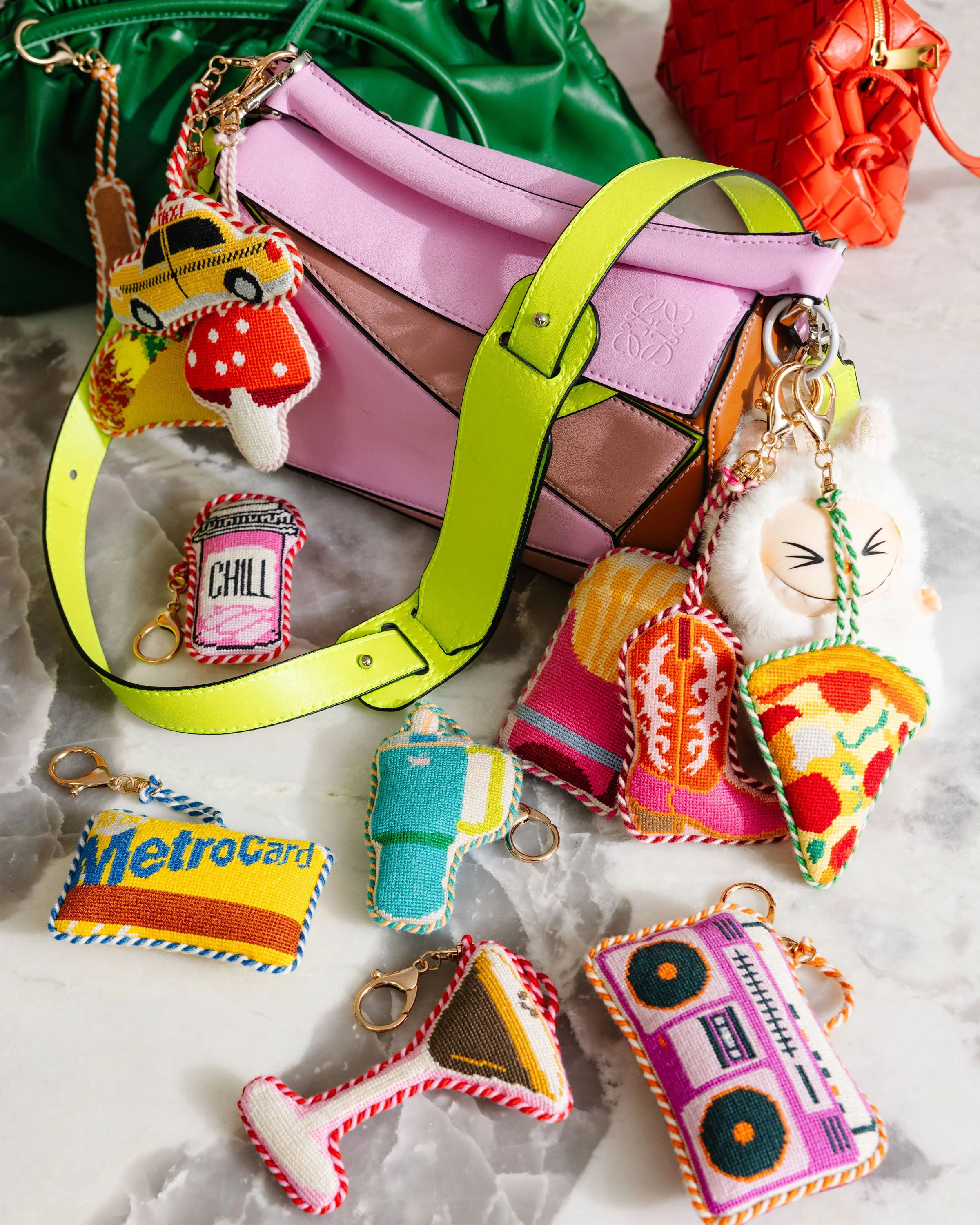 Tumbler Mug - Bag Charm - Image 5
