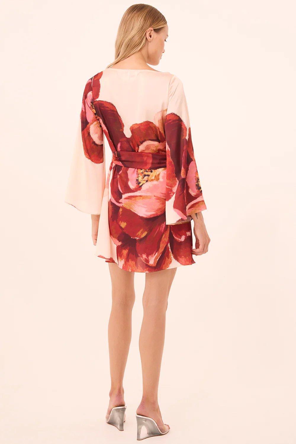 MISA Los Angeles - Twiggy Dress - Peony Love - Image 5