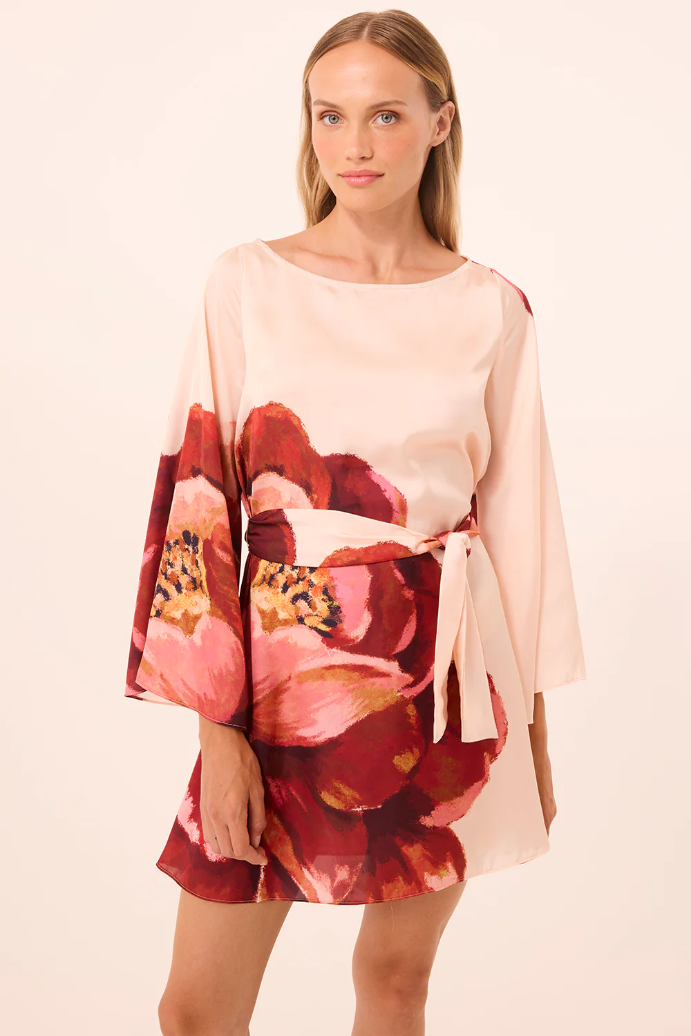 MISA Los Angeles - Twiggy Dress - Peony Love - Image 6