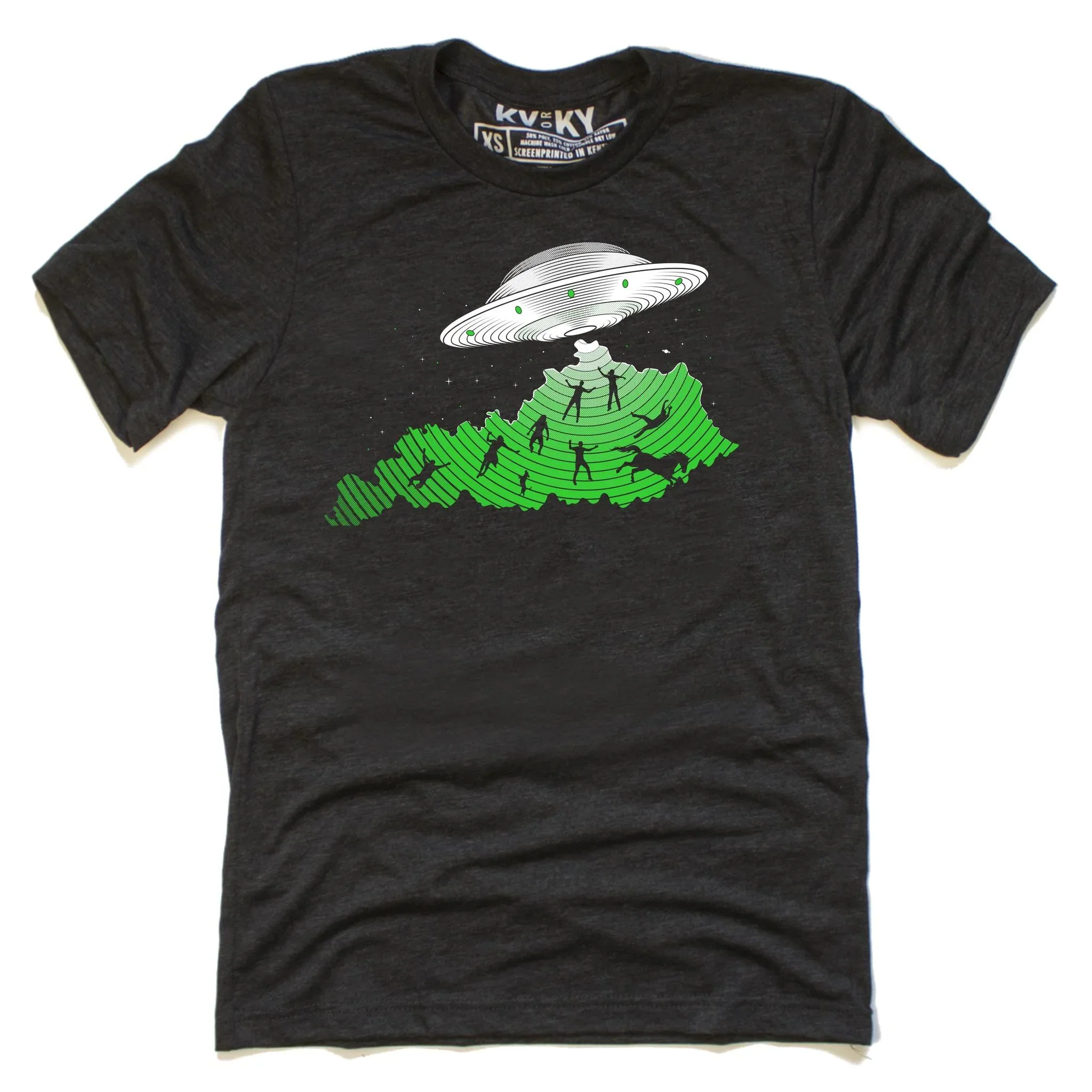 Kentucky For Kentucky - UFO Kentucky T-shirt
