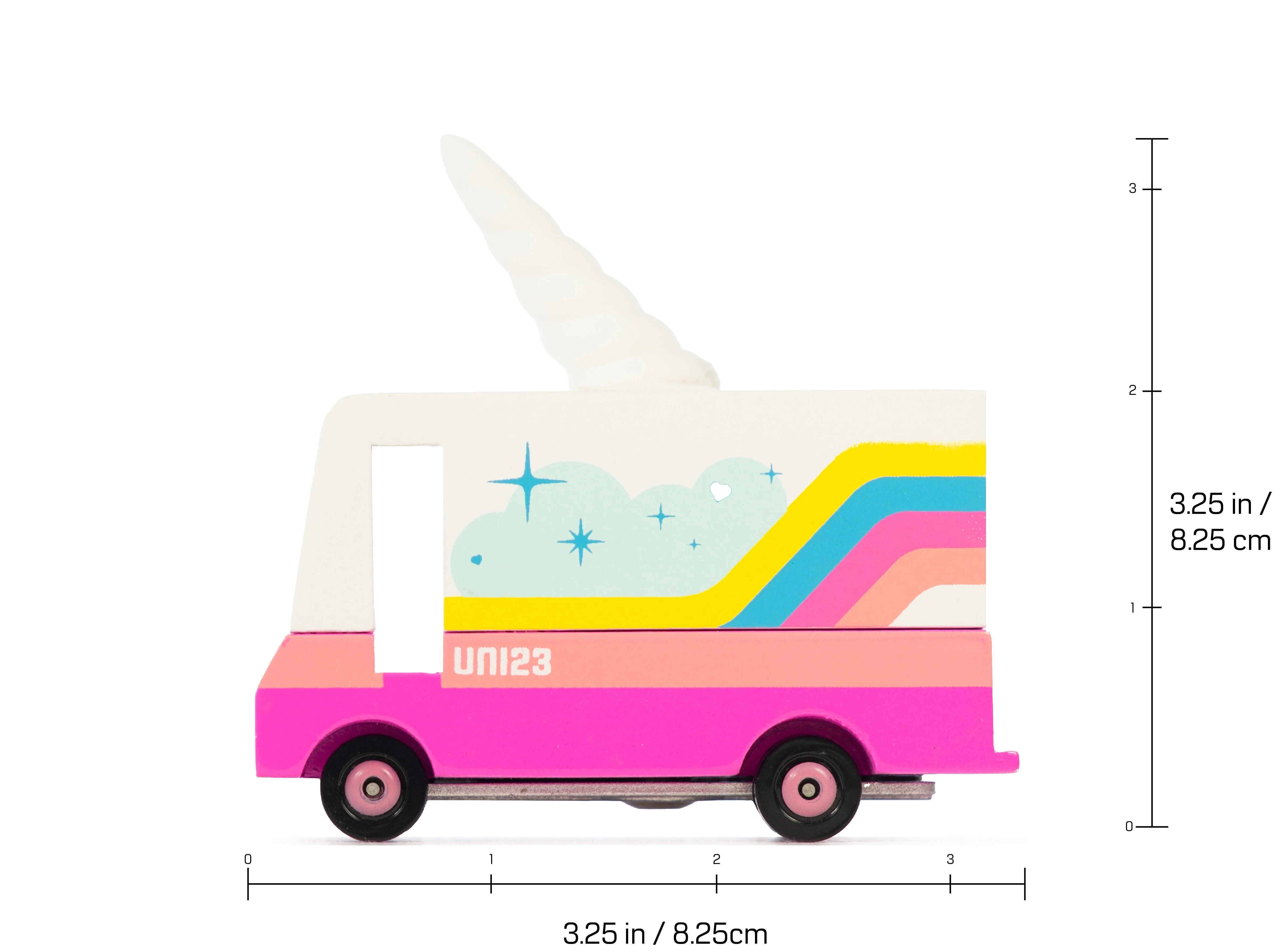 Unicorn Van - Image 4