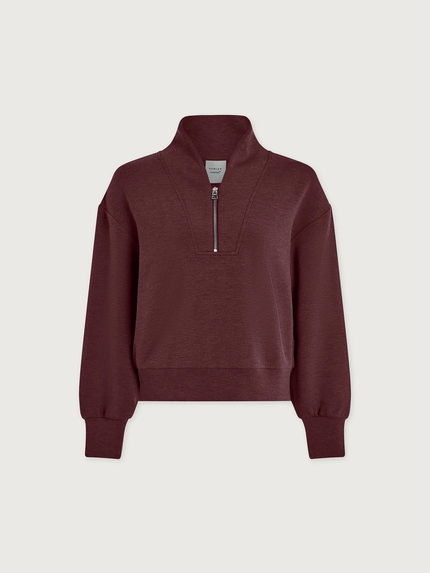 Varely - Davidson Sweat - Sassafras Marl - Image 3