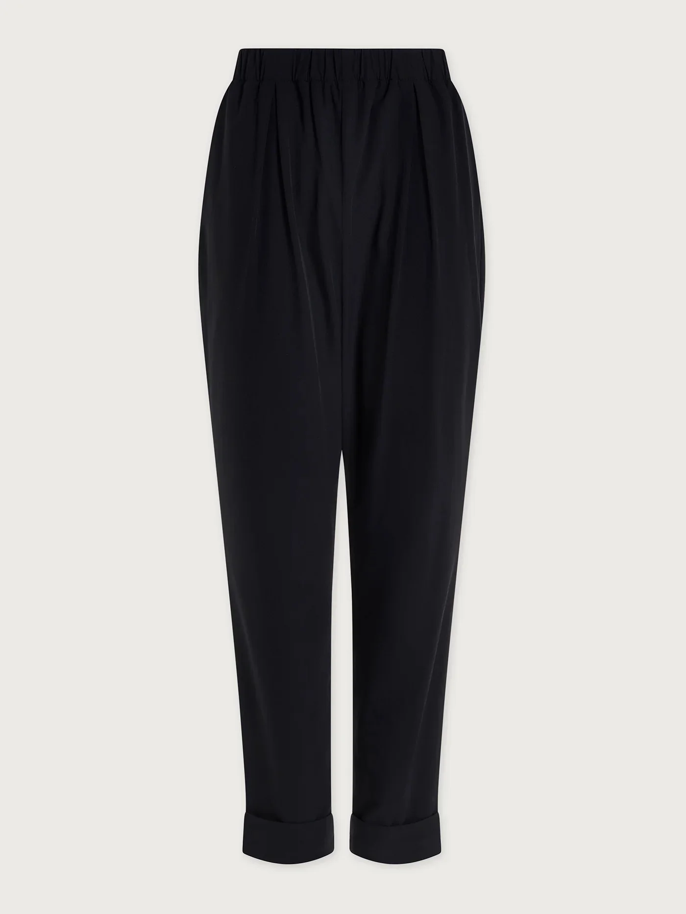 Varley - Alana Slim Tapered Cuff Pant 27 - Black