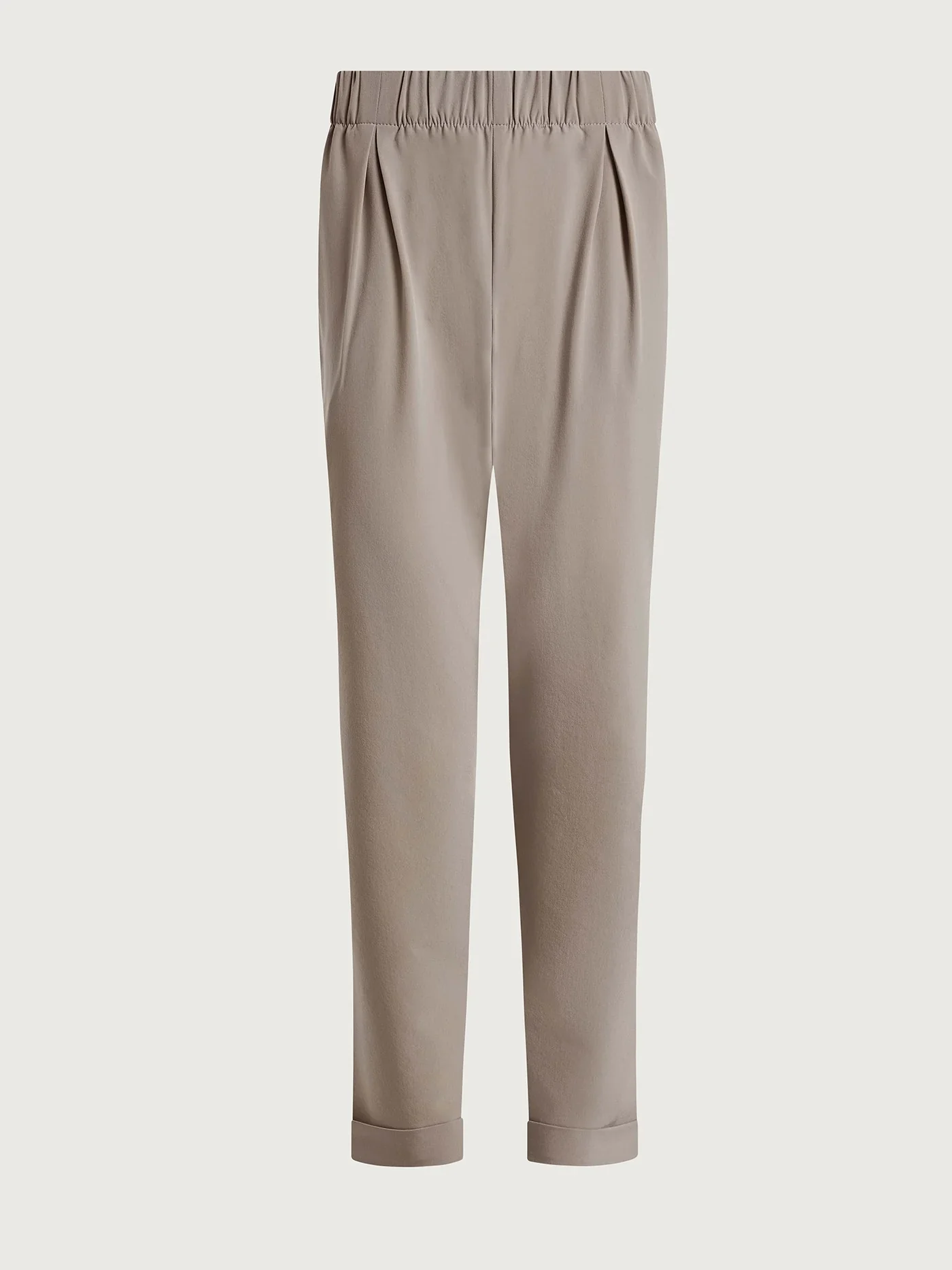 Varley - Kayson Wide Leg Pant 29.5 - Simply Taupe - Image 3