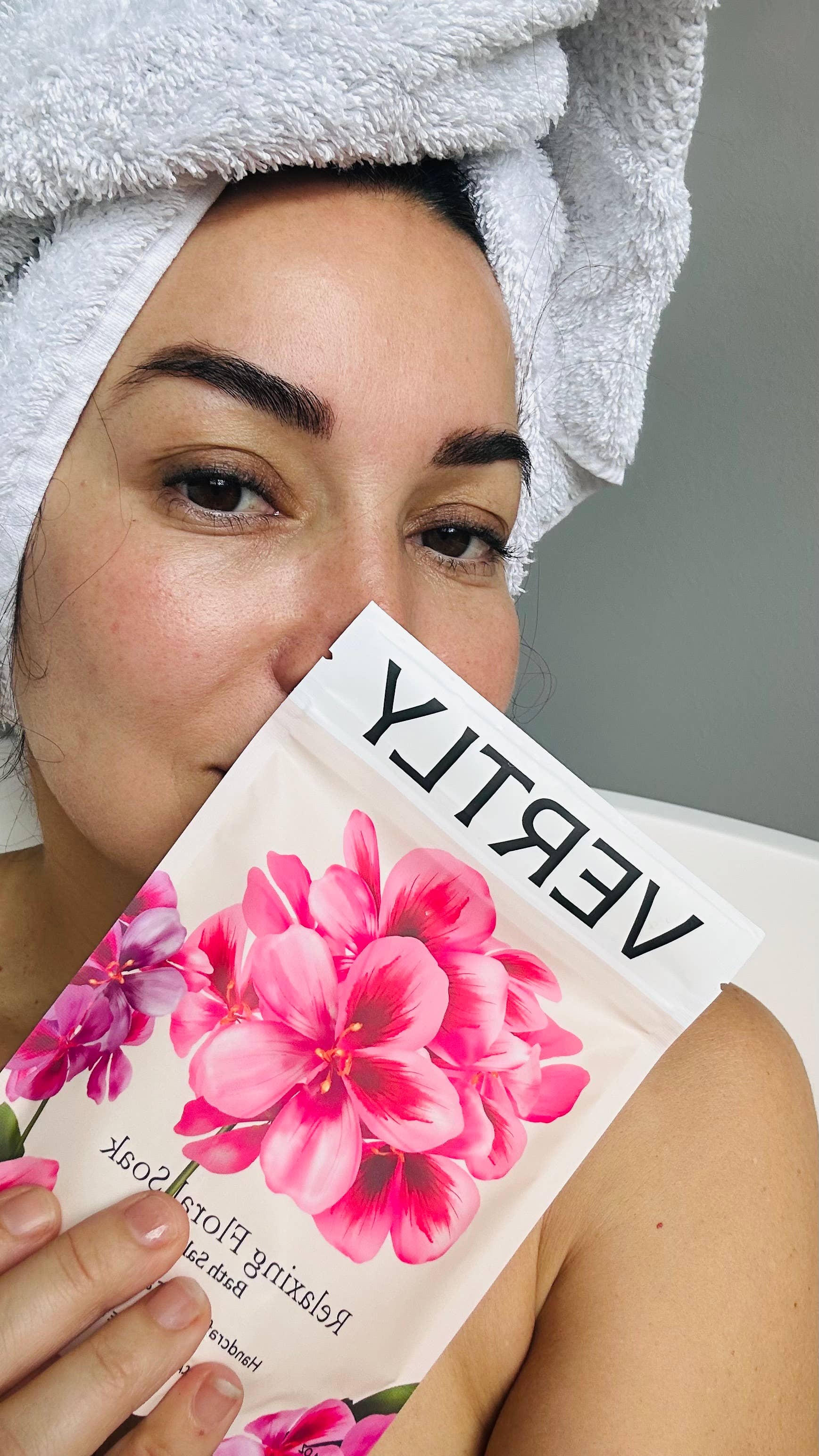 Vertly - CBD Mini Bath Soak Trio - Image 4