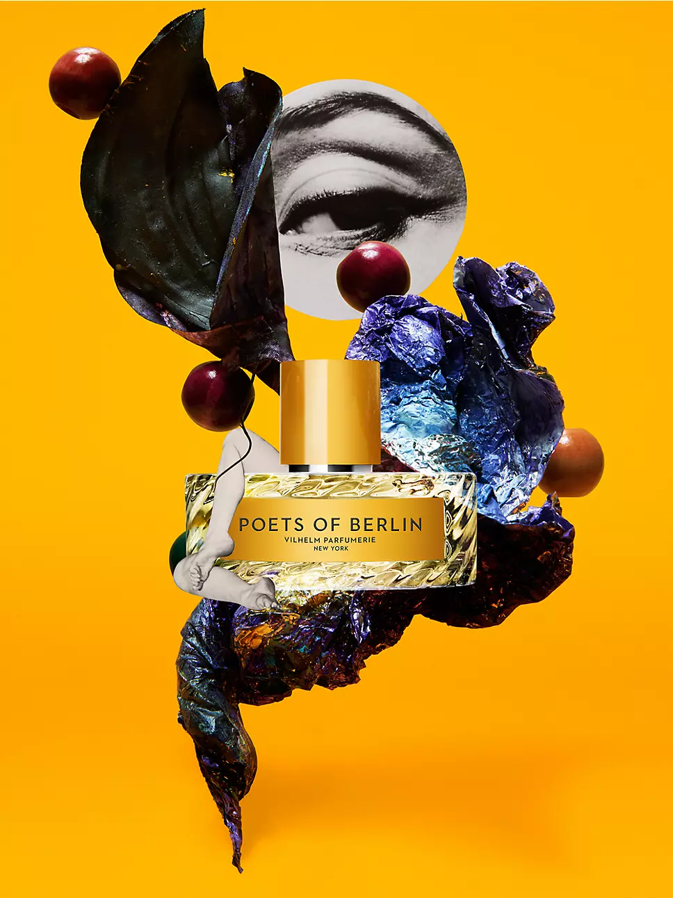 Vilhelm Parfumerie - Eau de Parfum - Poets Of Berlin - Image 2