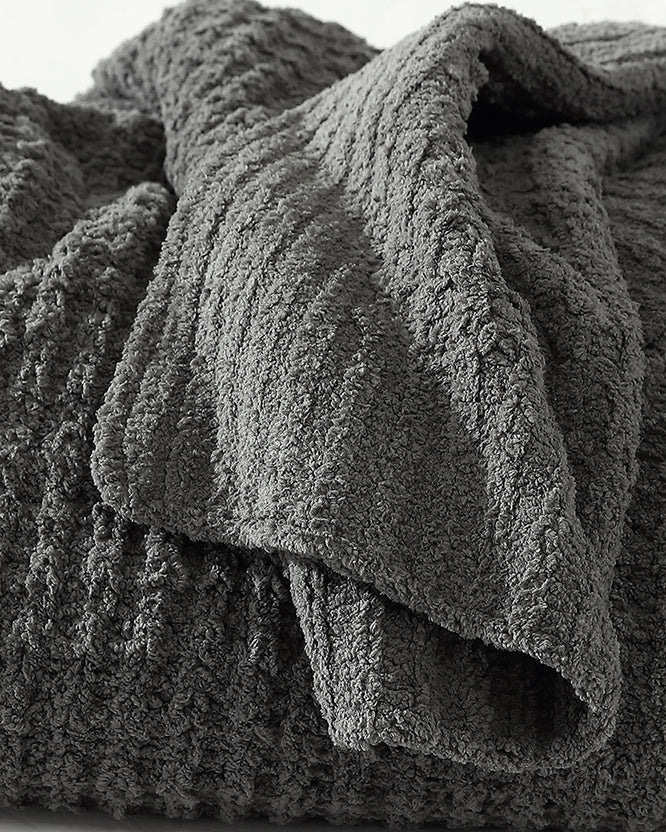 Waffle Lightweight Throw - Image 5