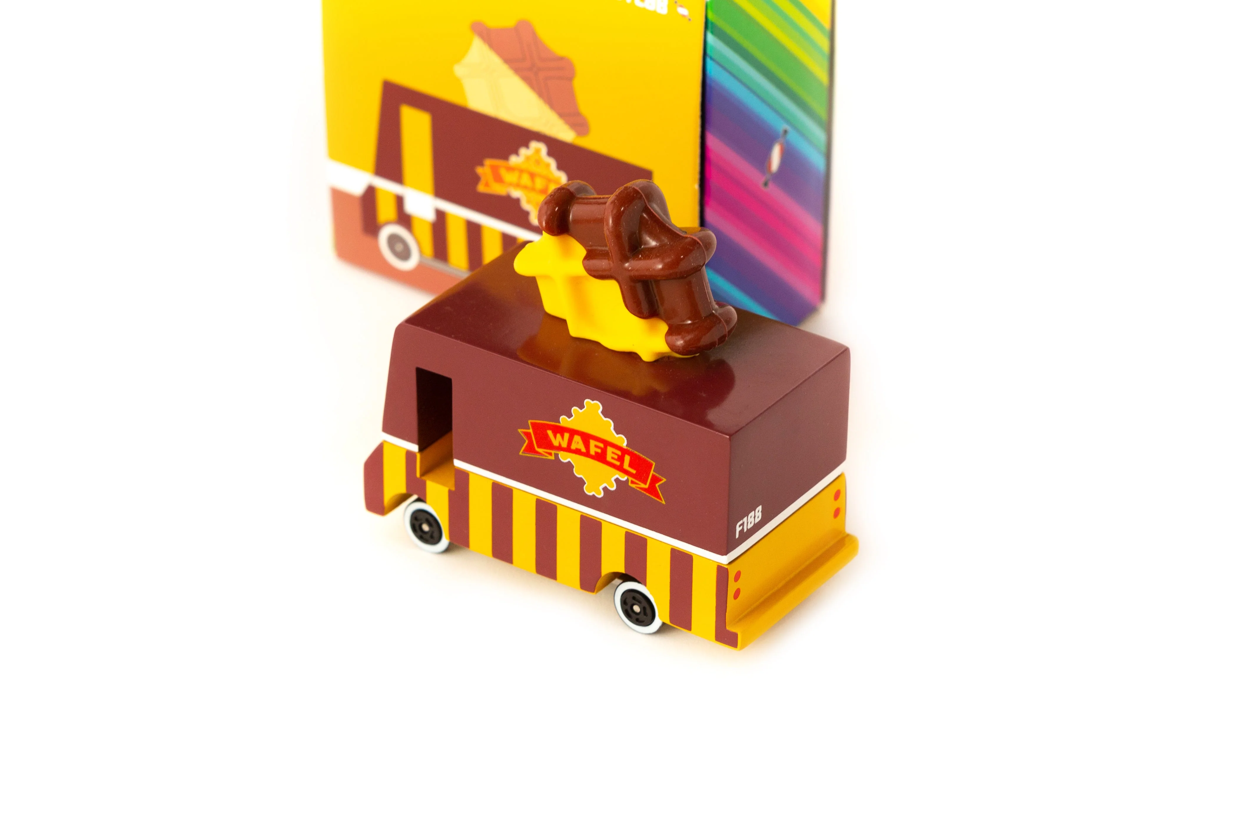 Waffle Van - Image 3