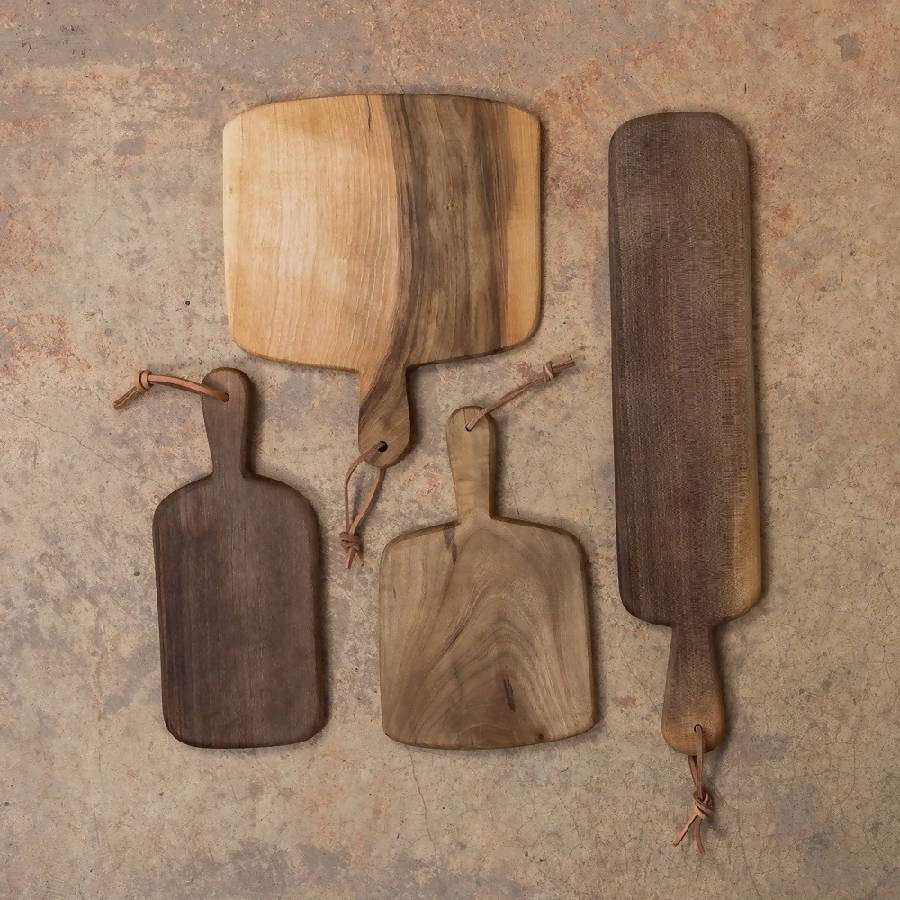 Walnut Cutting Board Collection - Image 2