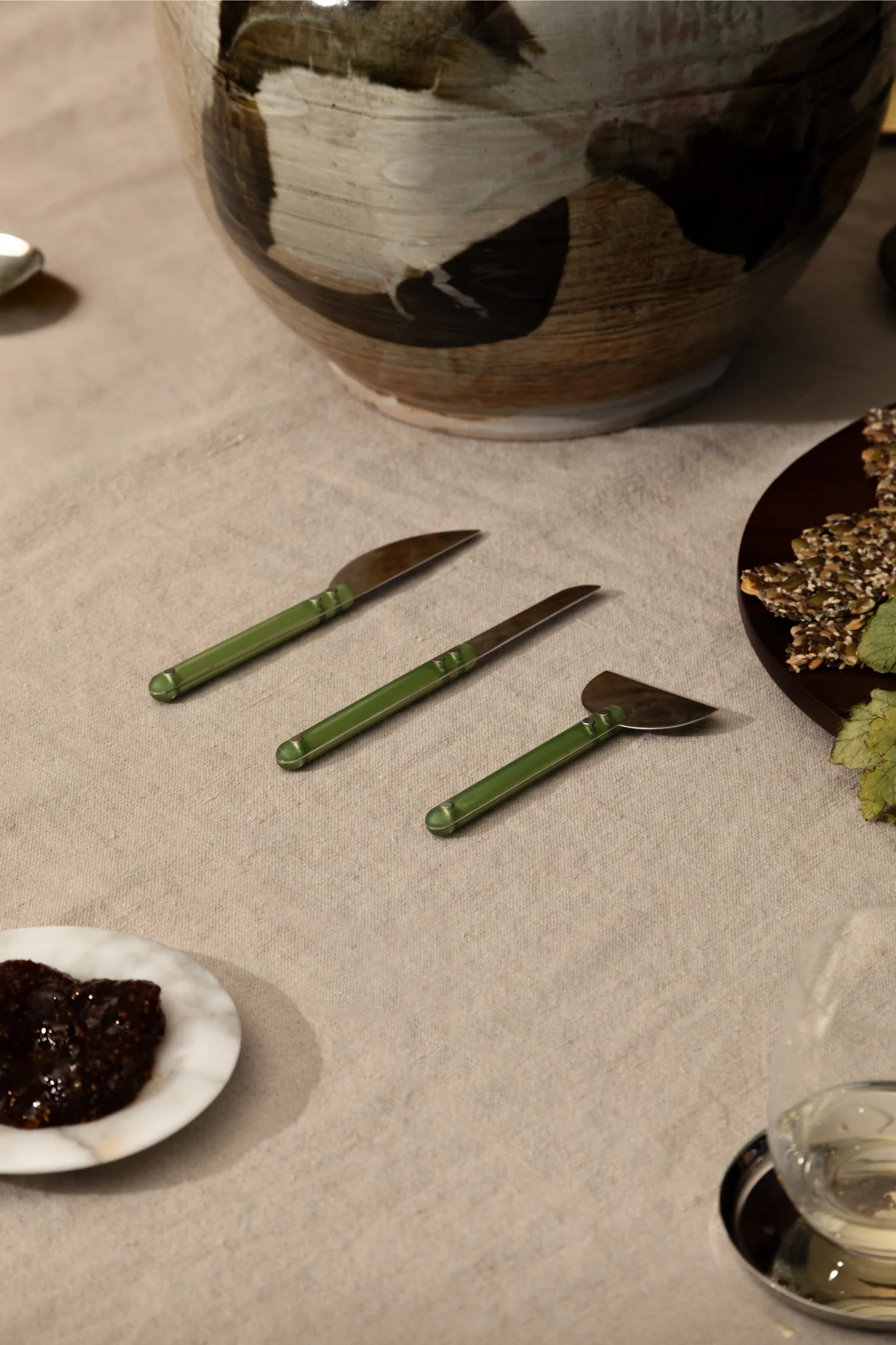Wedge Cheese Knives - Image 3
