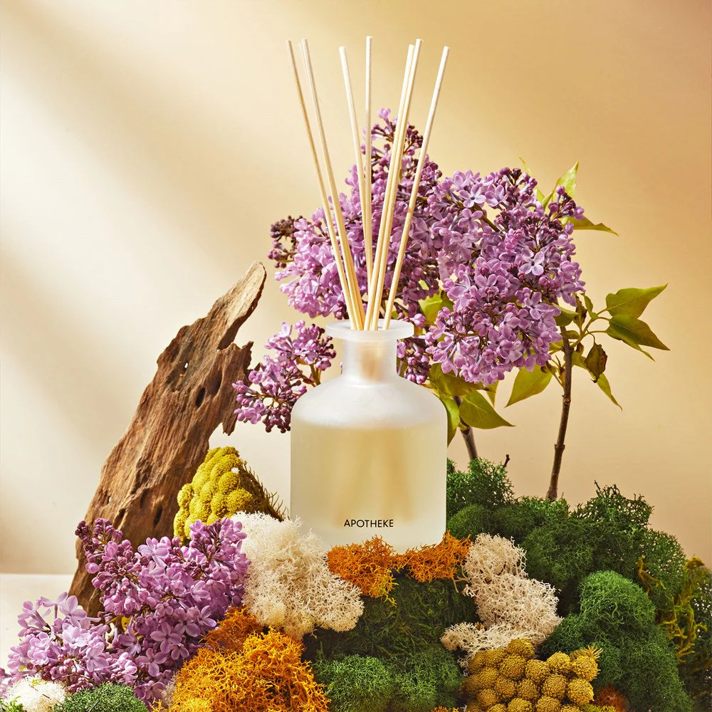 White Vetiver Reed Diffuser - Image 2