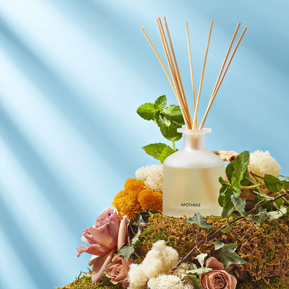 Wild Mint and Ivy Reed Diffuser - Image 2