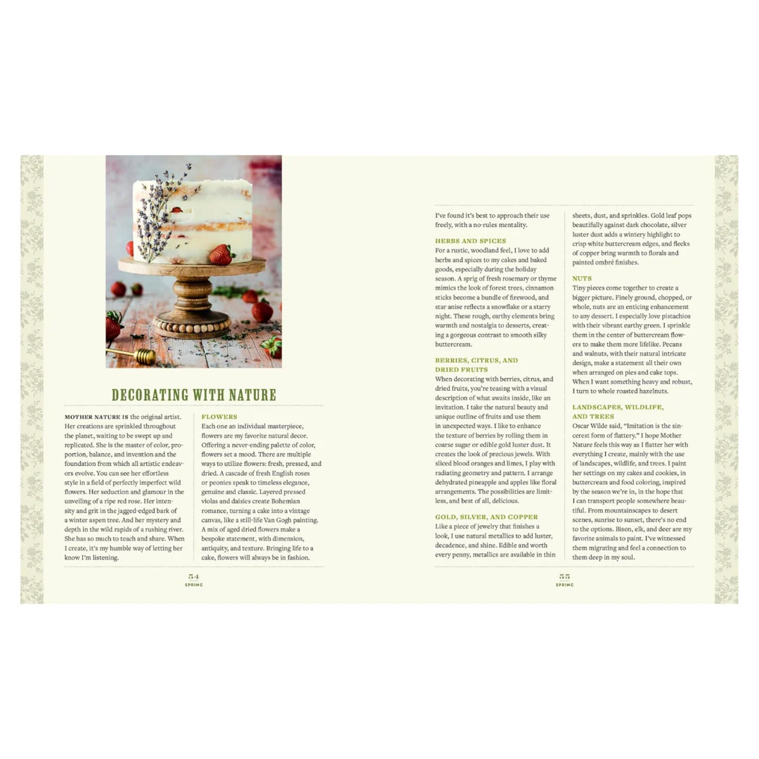 Wild Sugar: Seasonal Sweet Treats Inspired by the Mountain West - Image 4