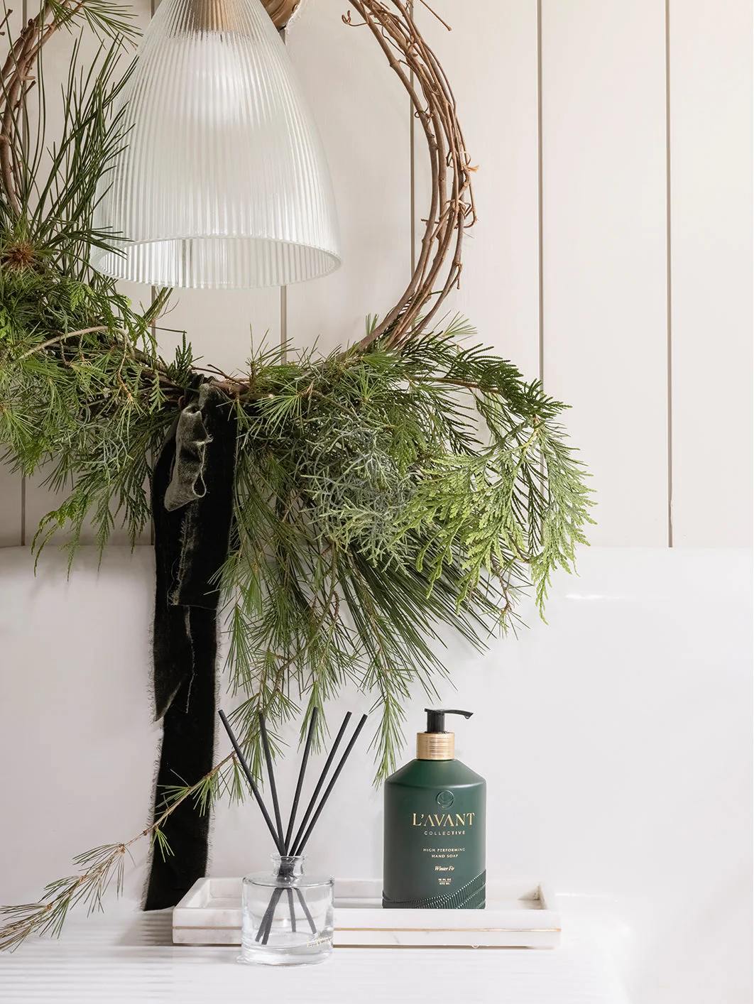 Winter Fir Reed Diffuser - Image 4