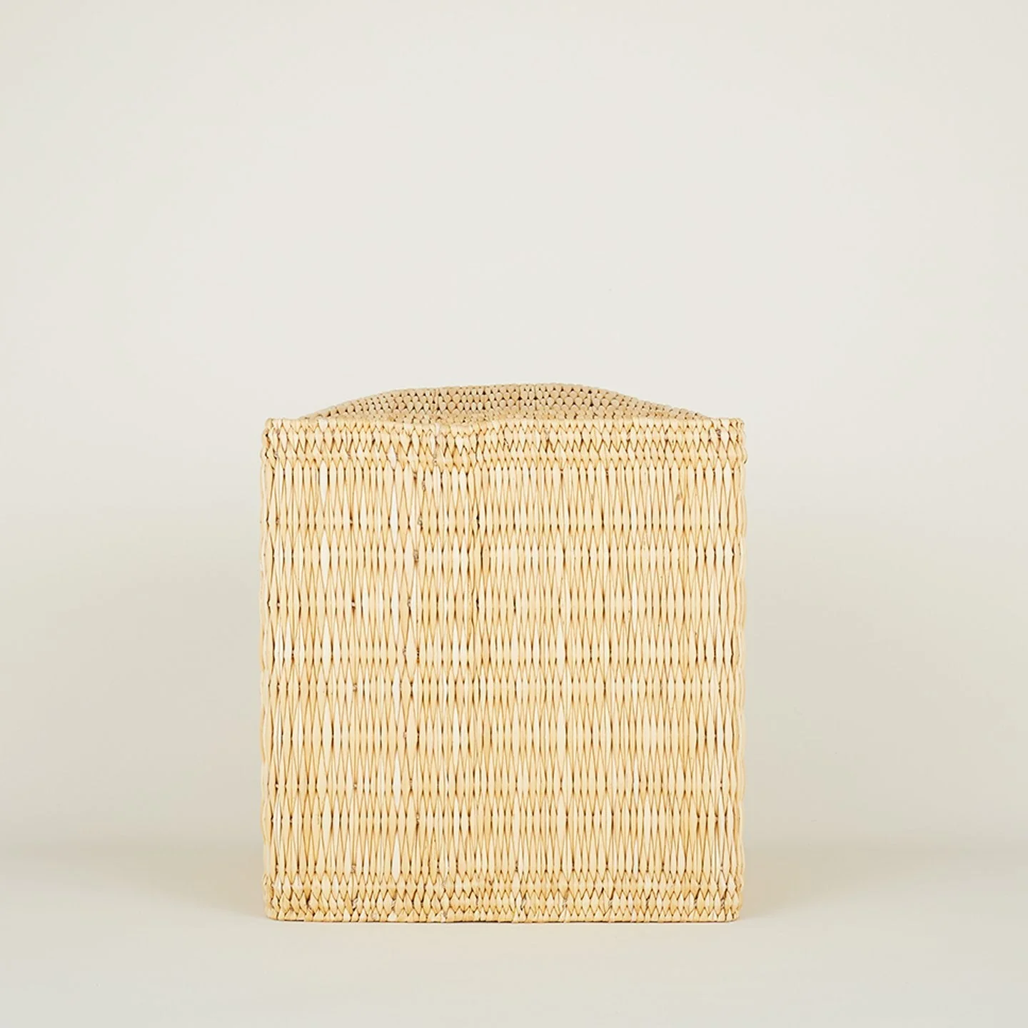 Woven Pouf