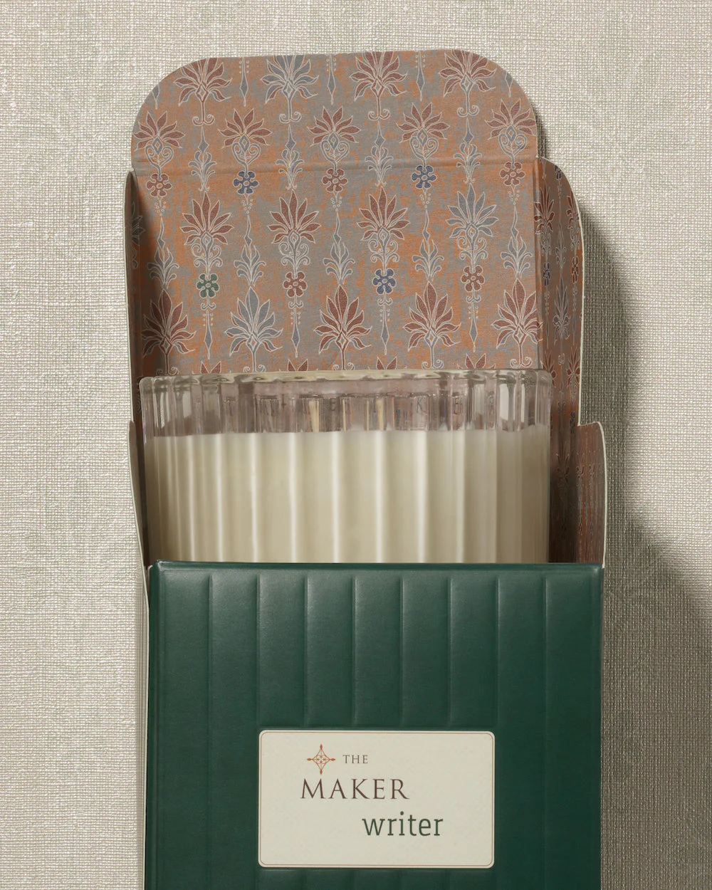 The Maker - Writer Candle - Image 2