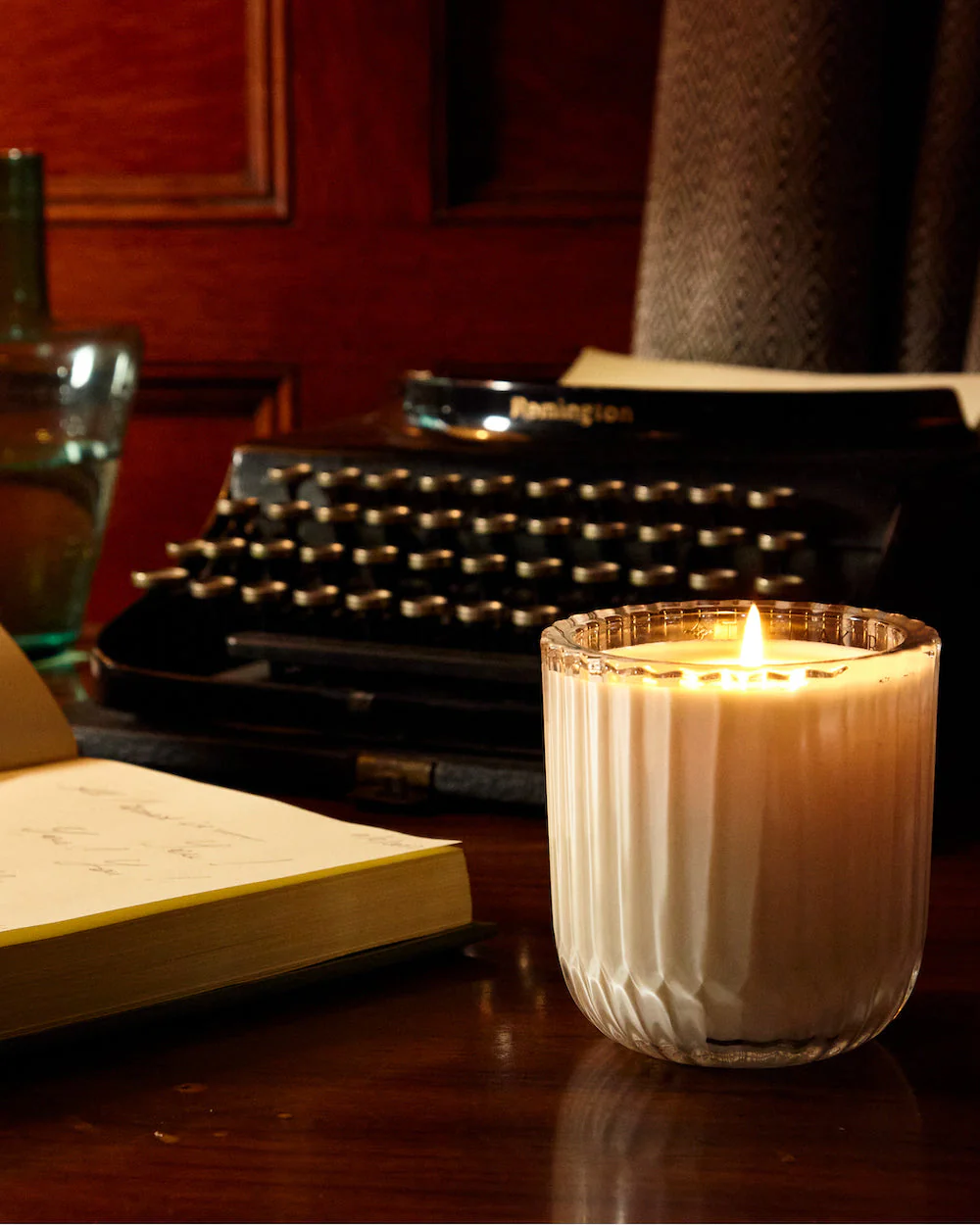 The Maker - Writer Candle - Image 4