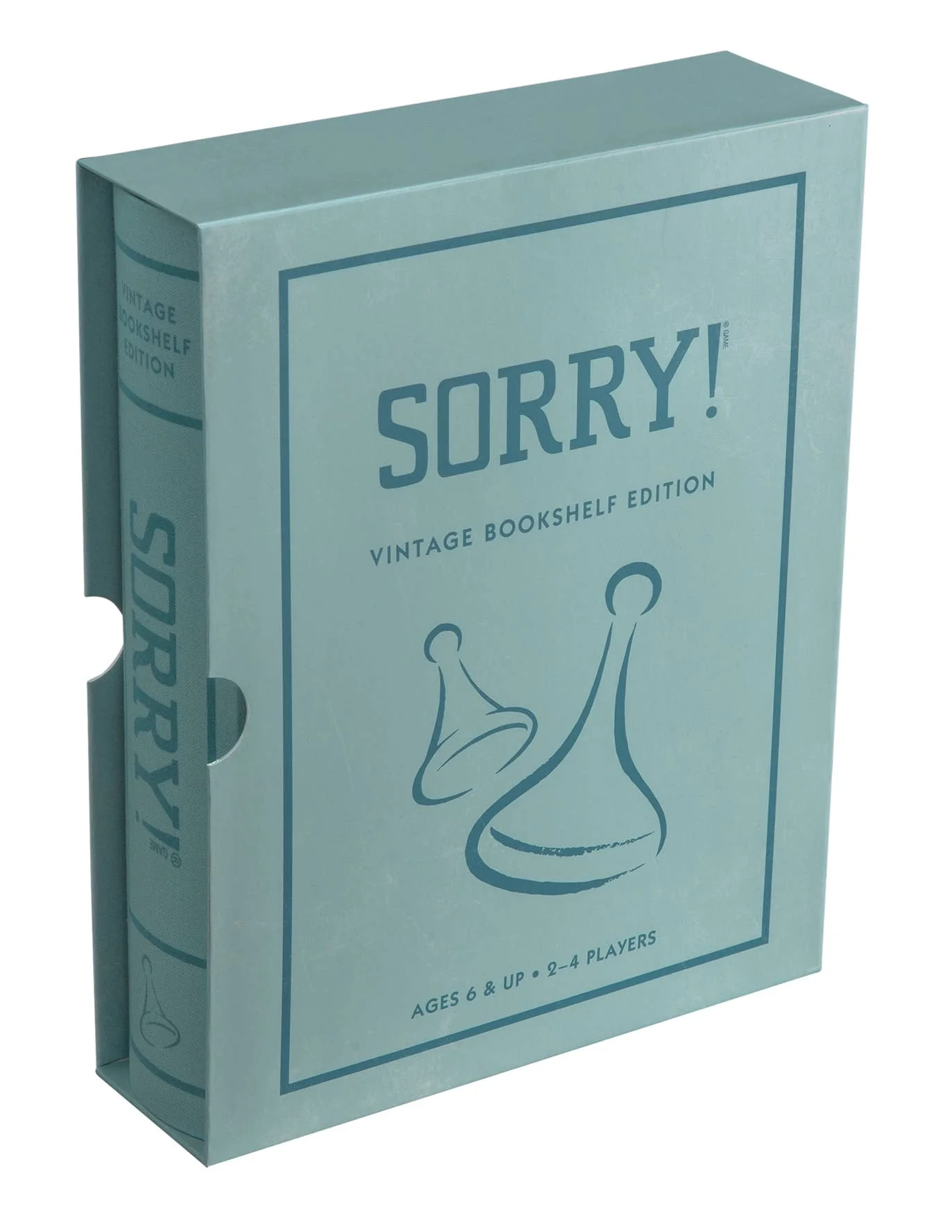 WS Game Company - Sorry! Vintage Bookshelf Edition - Image 6