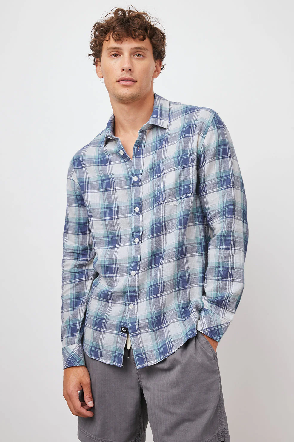 Rails - Wyatt Shirt - Image 3