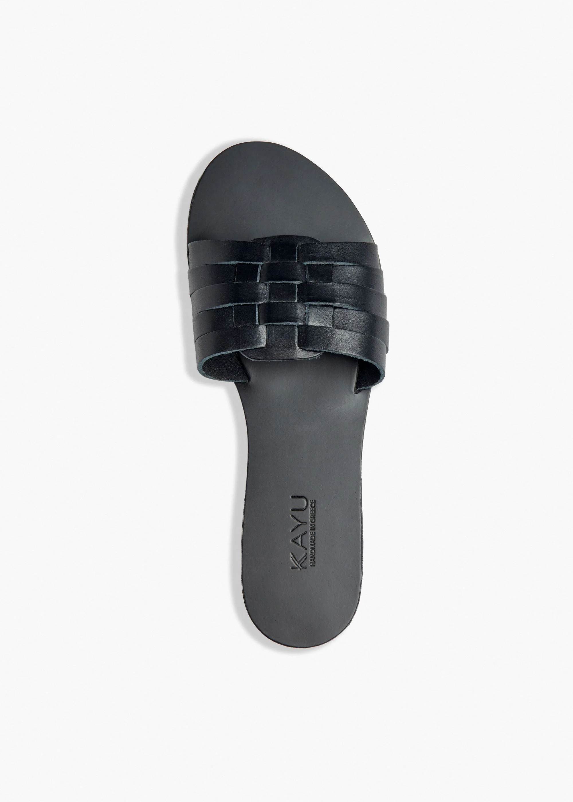 Xenia Vegetable Tanned Leather Sandal - Image 2