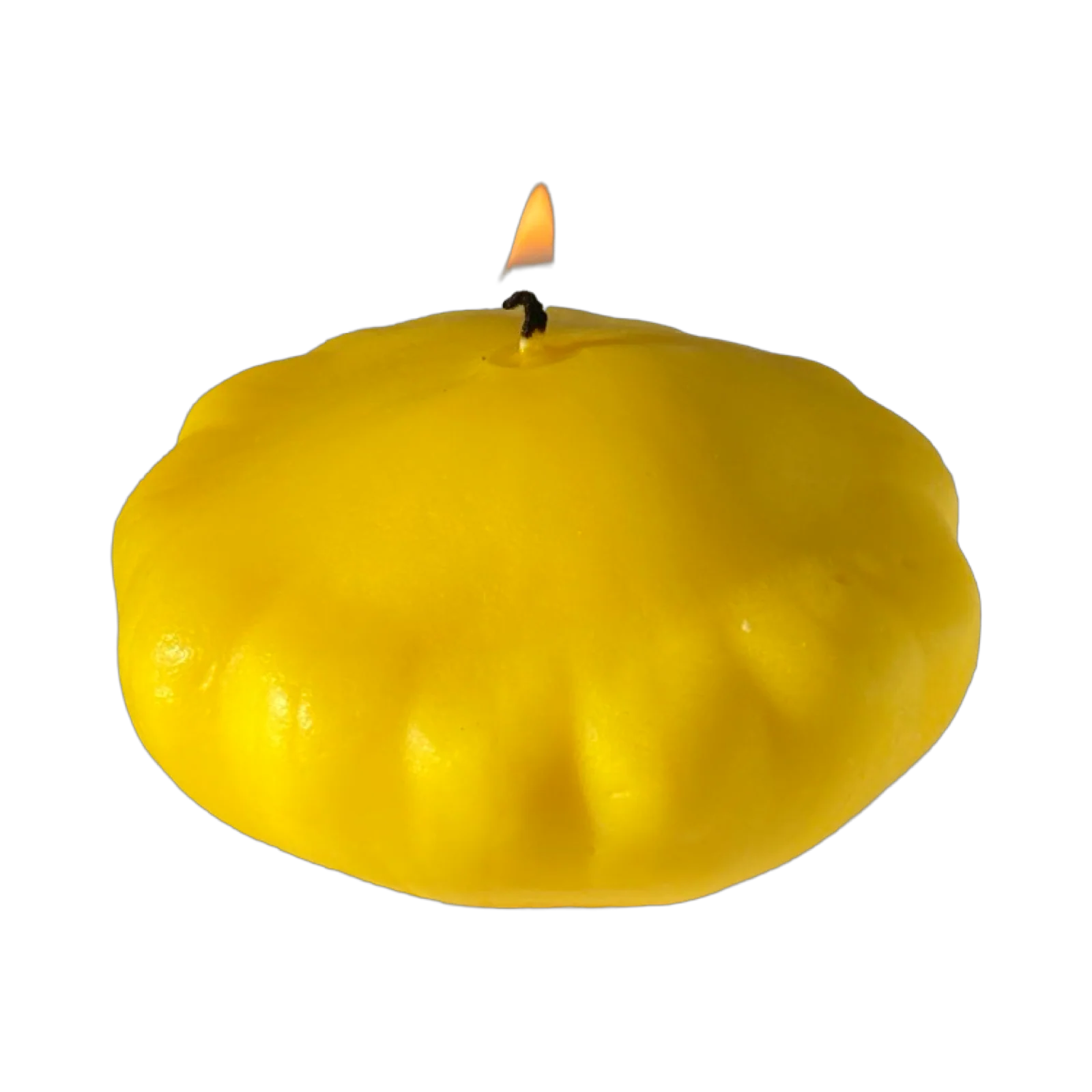 Yellow Squash Candle - Image 5