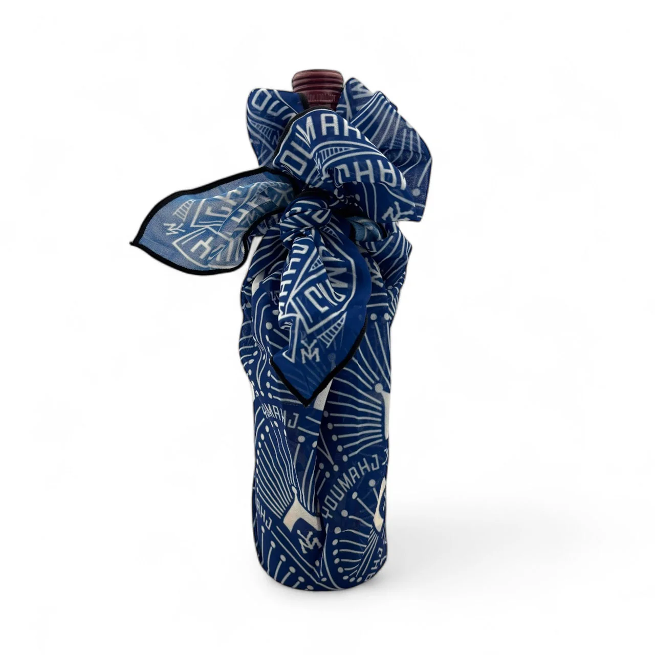 YouMahj Peacock Scarves - Image 6