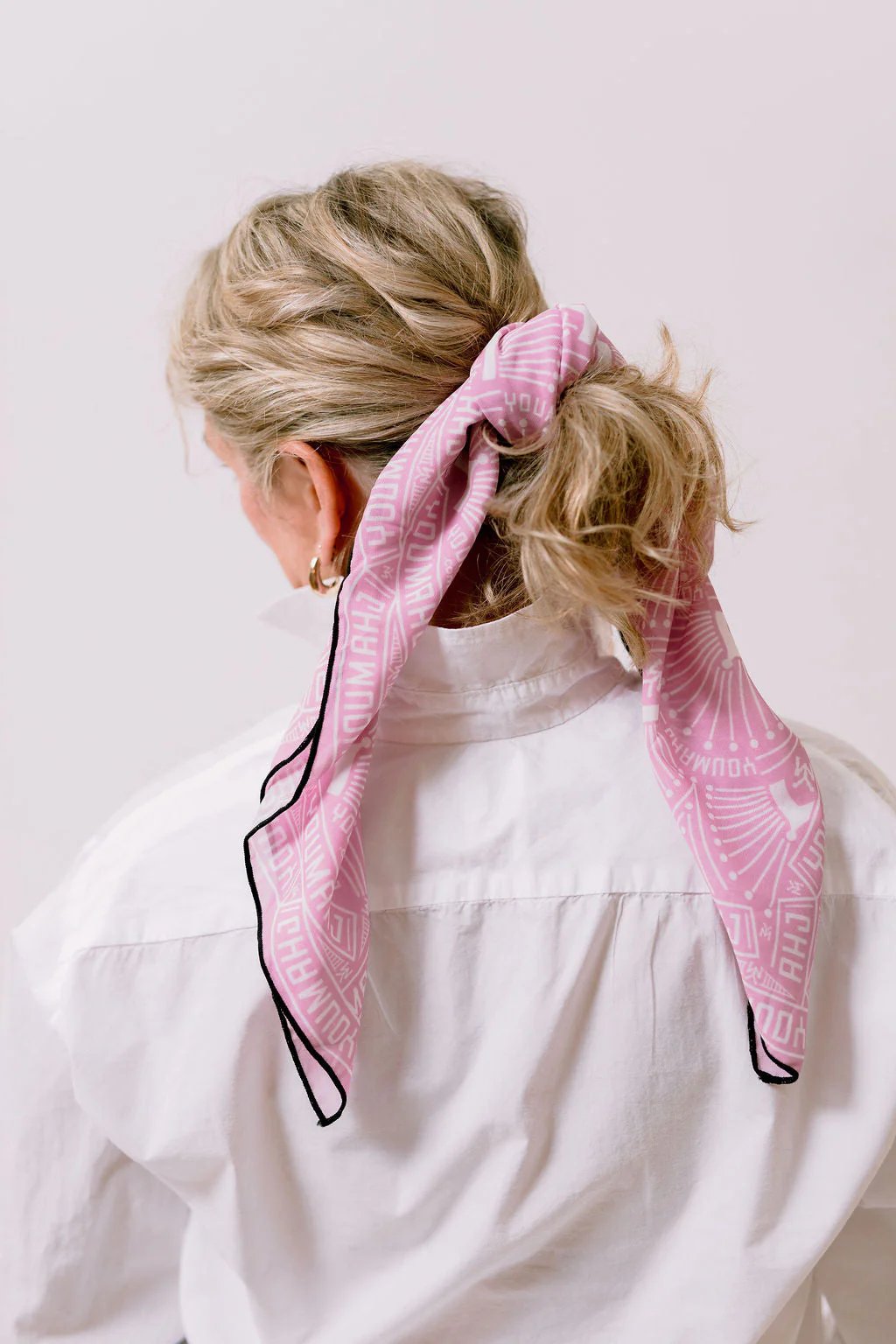 YouMahj Peacock Scarves - Image 9