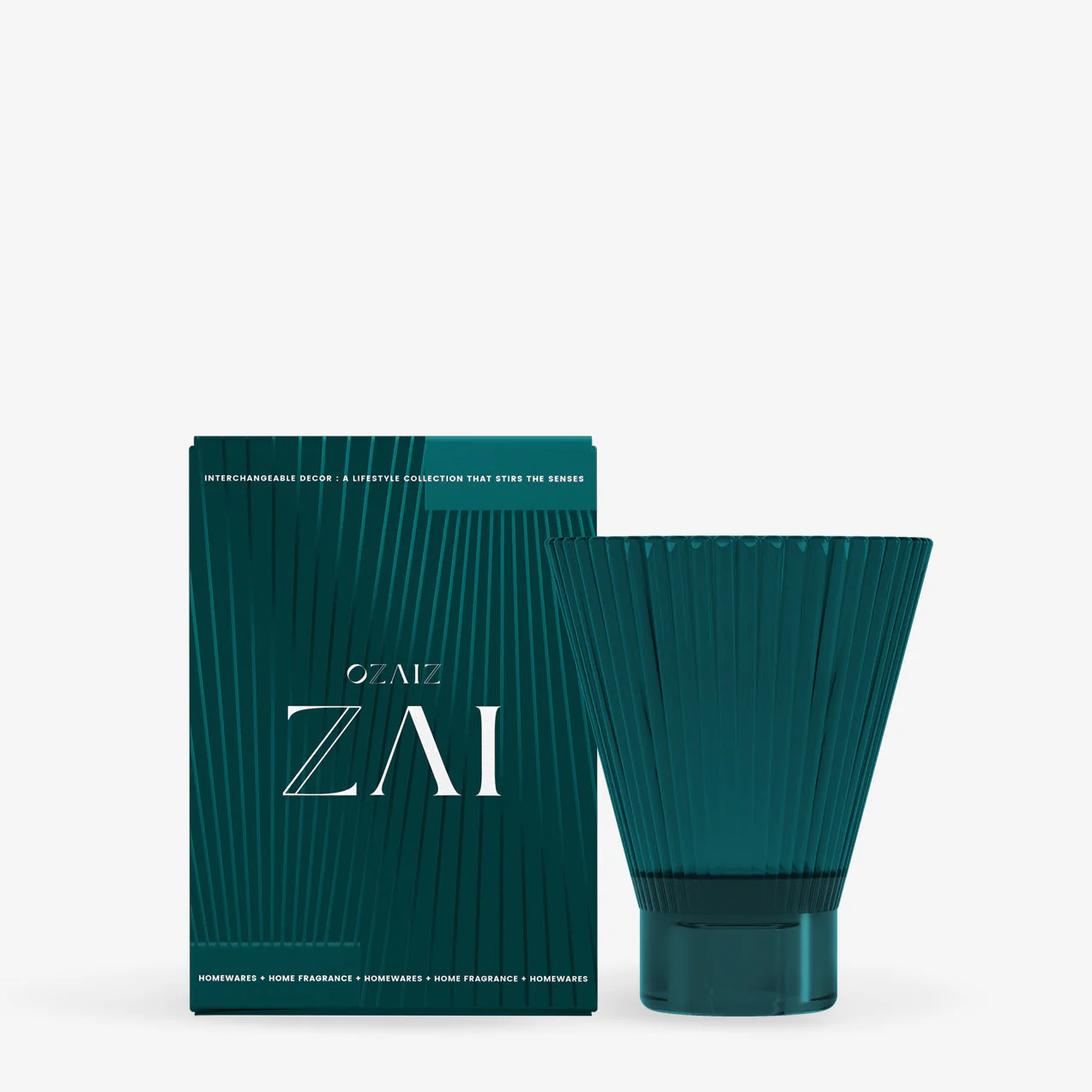 ZAI Candle - Oud & Bergamot - Image 18