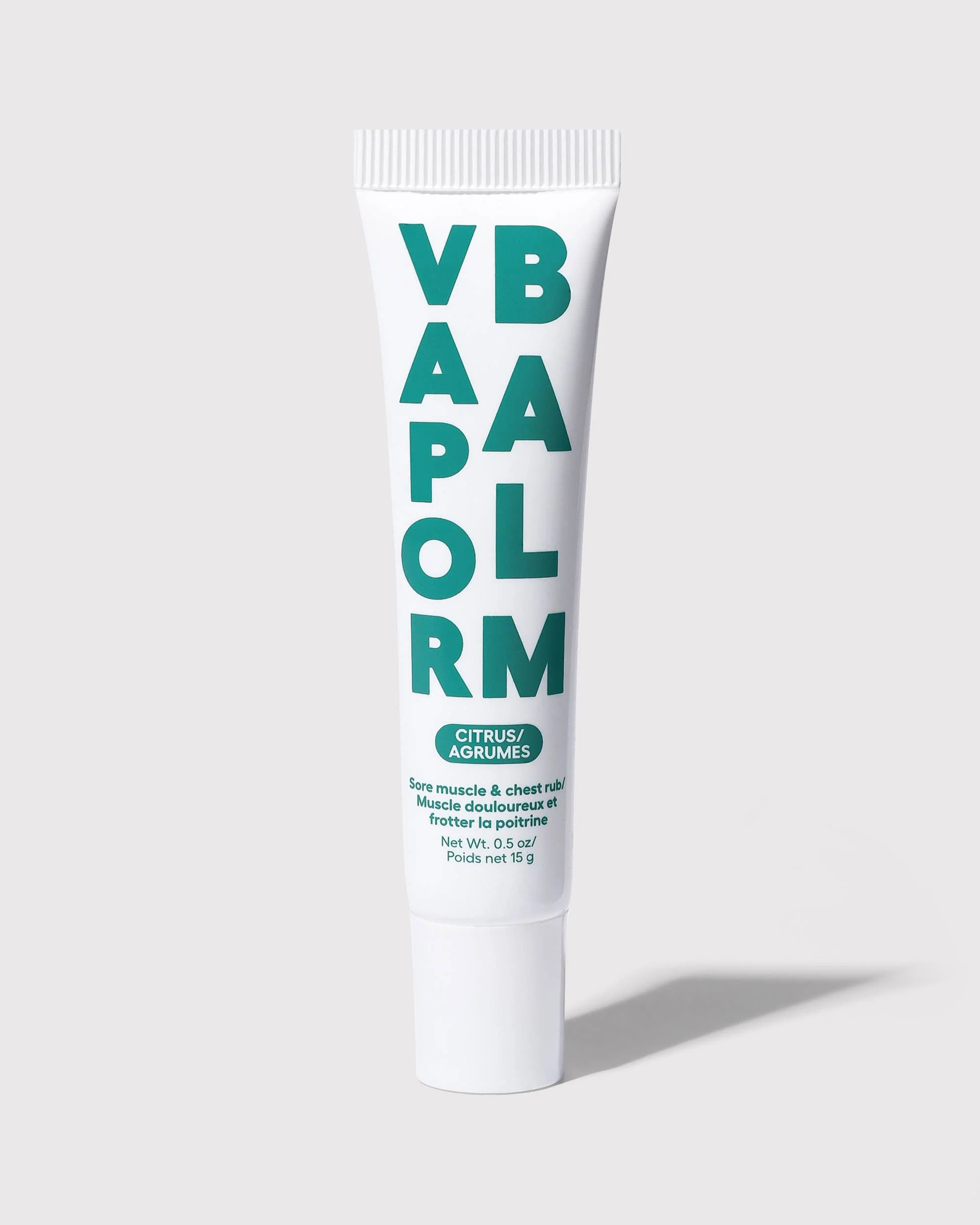 Zizia Botanicals - Vapor Balm Tube-Arnica Sore Muscle and Chest Rub - Image 2